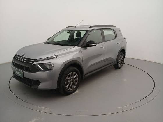 CITROËN C3 AIRCROSS 1.0 TURBO 200 FLEX FEEL CVT CITROËN C3 AIRCROSS 1.0 TURBO 200 FLEX FEEL CVT